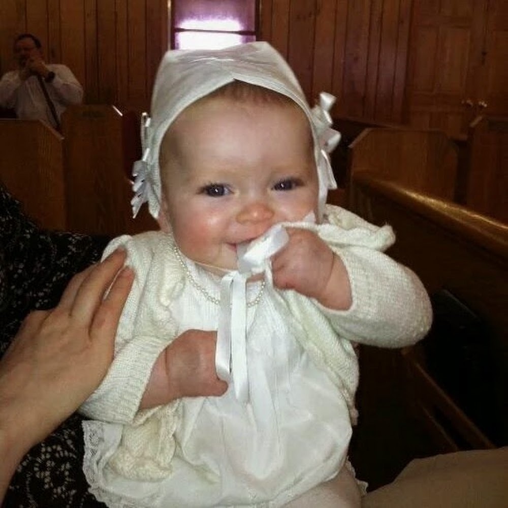 Meet your Posher, Anna